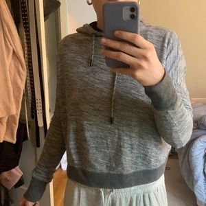 Rag and bone sweatshirt